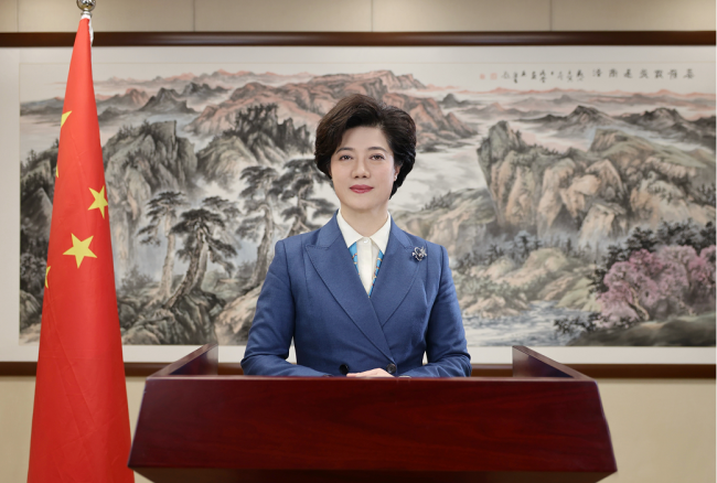 区纪委书记,2020年6月,马珊珊转任天津市审计局党组书记,局长,2022年7