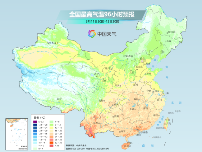 “光速入春”？北京下周升温，最高19℃！这些地方将“花开成海”