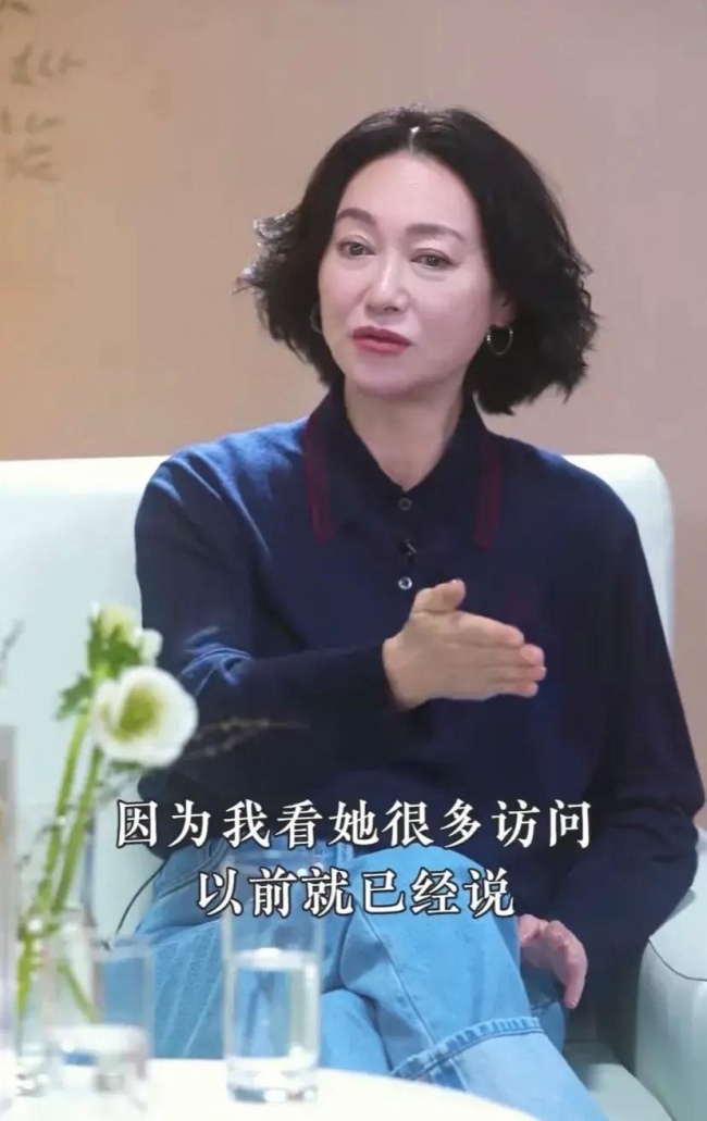 惠英红看完热辣滚烫佩服贾玲：她自己喜欢就行，是为自己而活