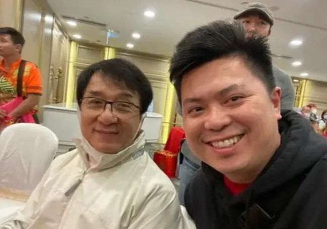 70岁成龙满头白发李连杰交代身后事岁月没厚待任何人是真的