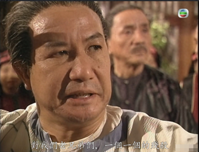 TVB老戏骨陈狄克病逝享年76岁 曾饰演83版《射雕》沙通天
