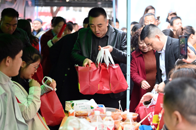 天水麻辣烫怎么火的？甘肃文旅揭秘：及早谋划多措并举