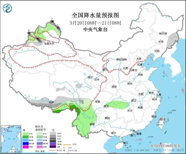 气温又要“发癫”！多地气温将创今年来新高后 新一轮冷空气即将登场