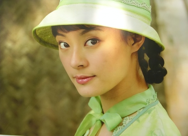 长发造型回春42岁孙俪的容颜变迁史治好了普通人的容貌焦虑