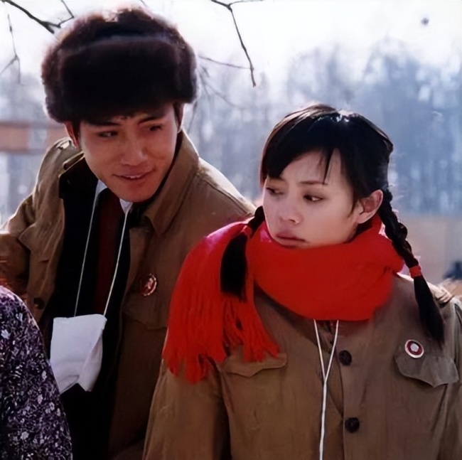 长发造型回春42岁孙俪的容颜变迁史治好了普通人的容貌焦虑