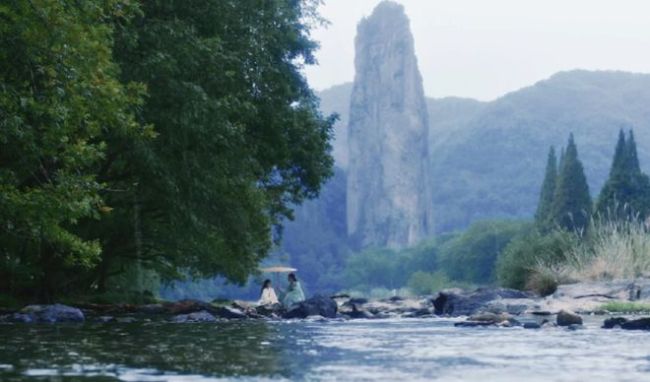 36岁赵丽颖时隔7年拍古偶她把人生藏在了与凤行里