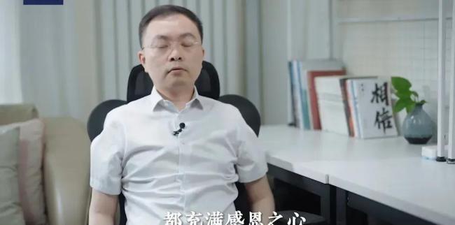 蔡磊称他的病程已进入中晚期：不会停止奔跑