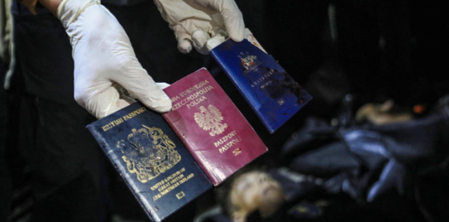 以军空袭炸死多名外国救援人员,美英多国向以色列要__