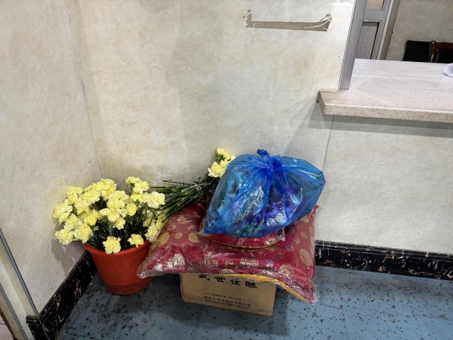 30年殡葬从业者:死亡是自然规律,活着时尽情活着就好