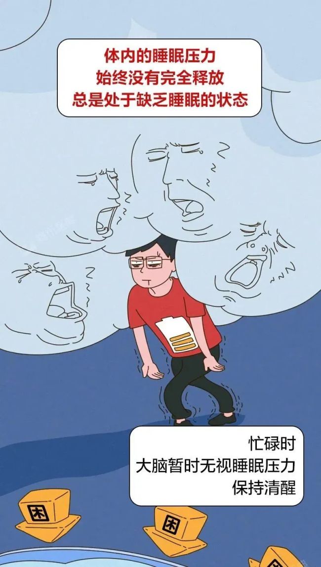 一坐车就打瞌睡的人都有个共同点 你是否有过相似的经历