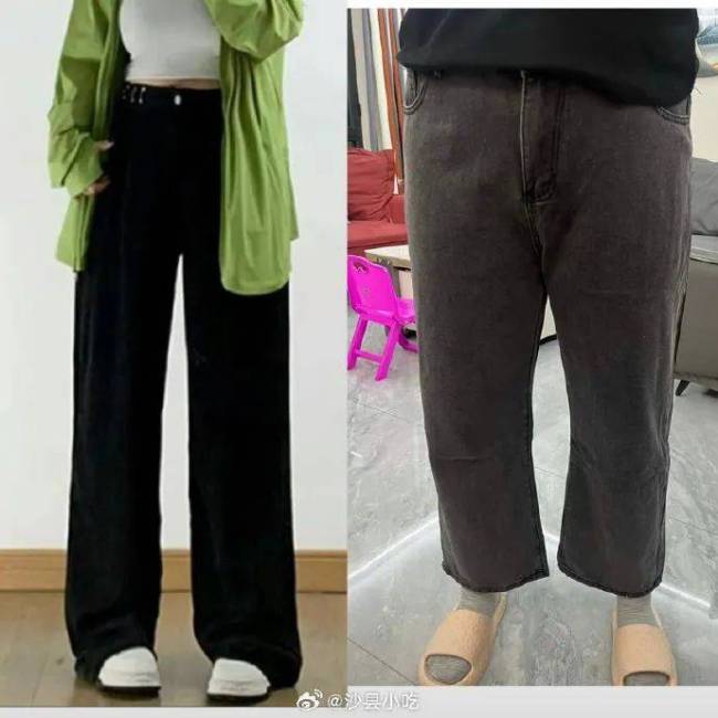 女装的货不对版率到底有多高富家千金秒变变保洁阿姨2