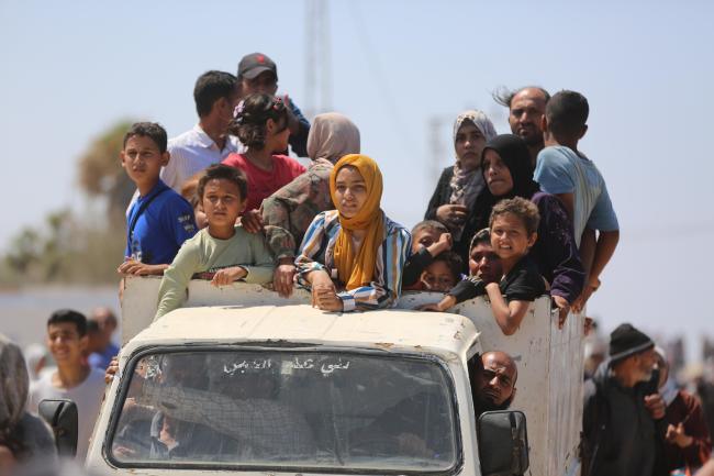 部分加沙人被允可返回北部，加沙多地袭击仍在持续，再传噩耗