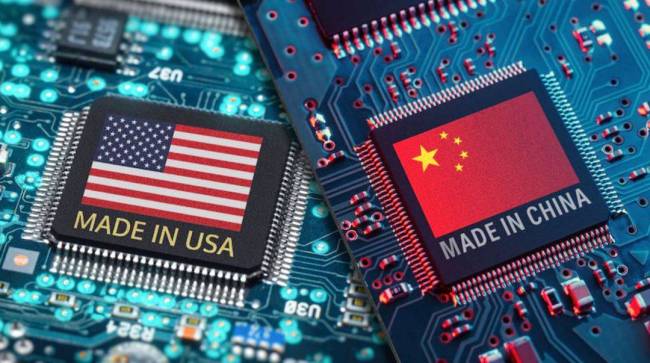 中国仍是美芯片企业重要市场！