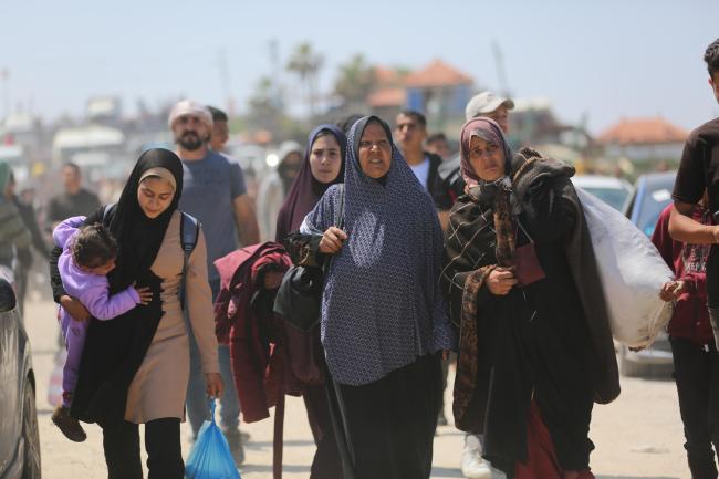 部分加沙人被允可返回北部，加沙多地袭击仍在持续，再传噩耗