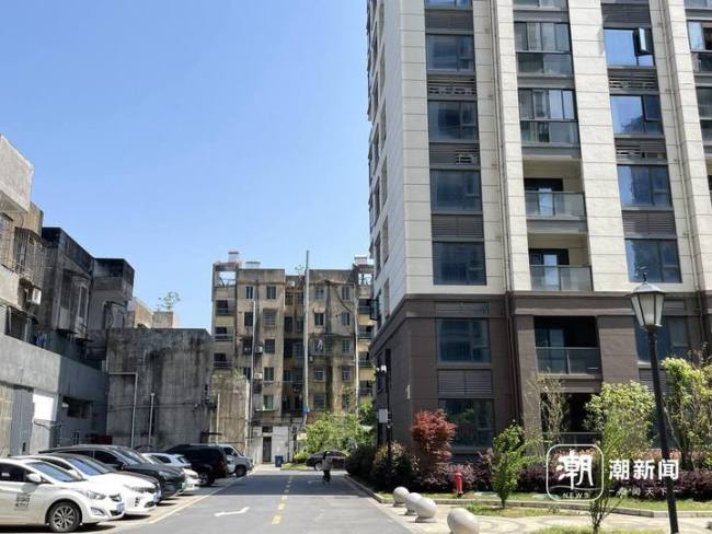 浙江已有2个老旧小区推倒重建，出40套房冲抵建造成本