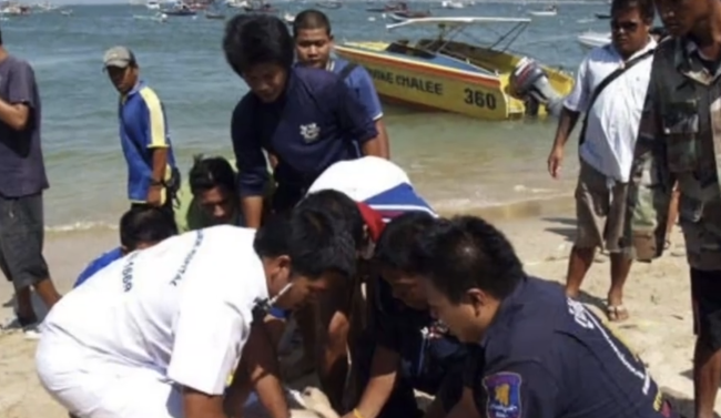 50岁中国游客在南非潜水遇难 香港籍身份获确认
