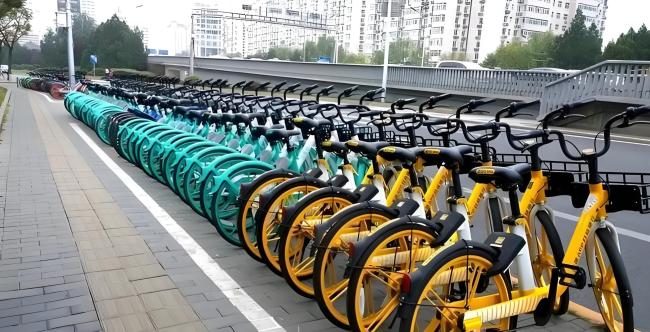 北京共享单车运维员最高月薪过万 背后：体力与专业的双重考验