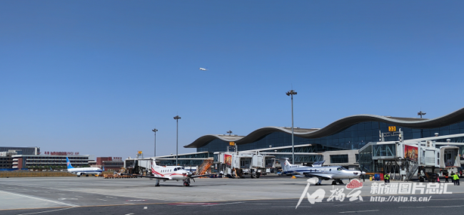 叶城机场图片