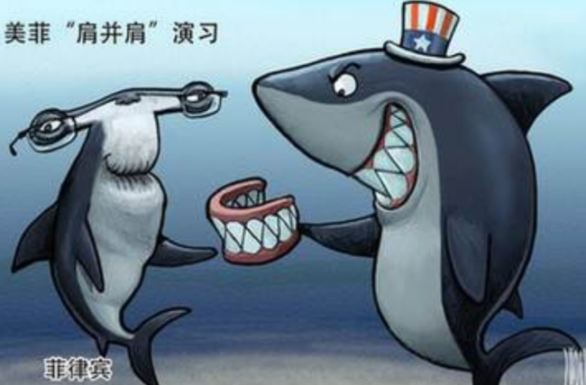 美菲导弹危机：中国如何反制？南海布防、以慑止战