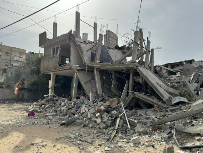 本輪巴以衝突已致加沙地帶141名媒體工作者死亡