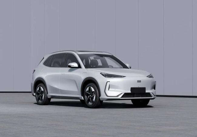 深蓝G318亮相2024北京车展 硬派电动SUV预售