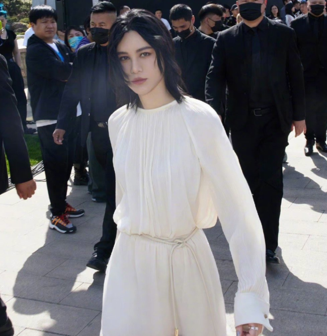 尚雯婕李溪芮聊天记录显露出二人微妙关系