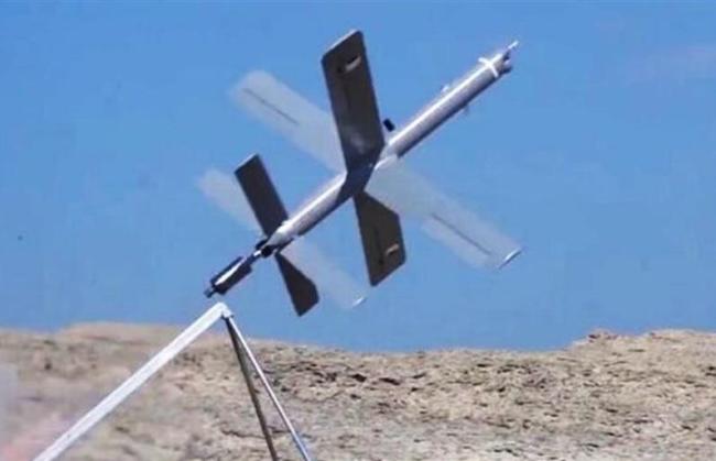 伊朗革命衛隊公布一款新型無人機