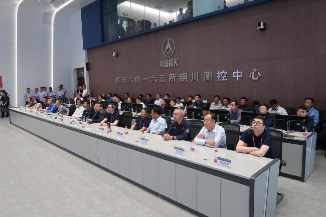 我国推力最大液体动力点火试验成功 奠定新型火箭首飞基础