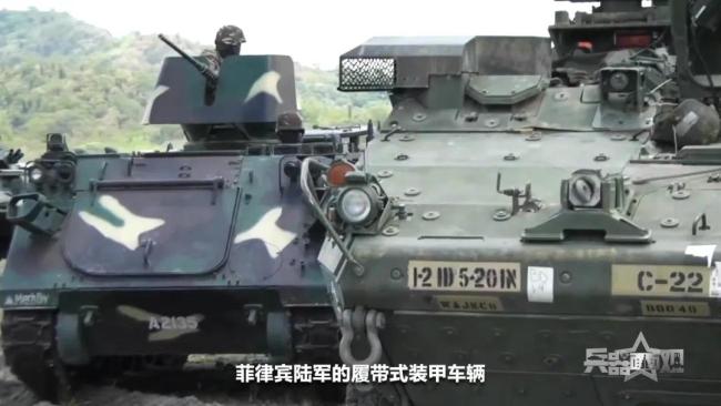 和美軍聯演，這是他們能派出的最大軍艦