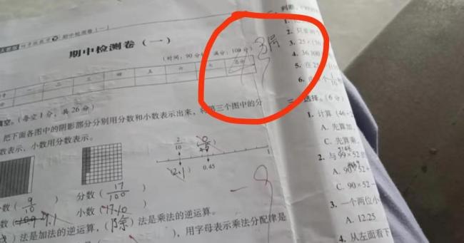 孩子每天6点起床给妈妈做早饭 考试三门成绩加起来还没我血压高
