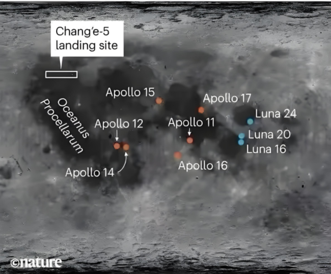 嫦娥六号任务计划5月3日发射 月球背面首采样创历史