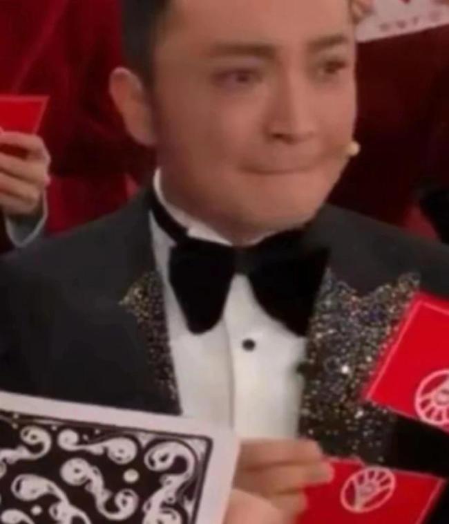 刘谦首度回应春晚小尼牌没对上:总会有人做错的