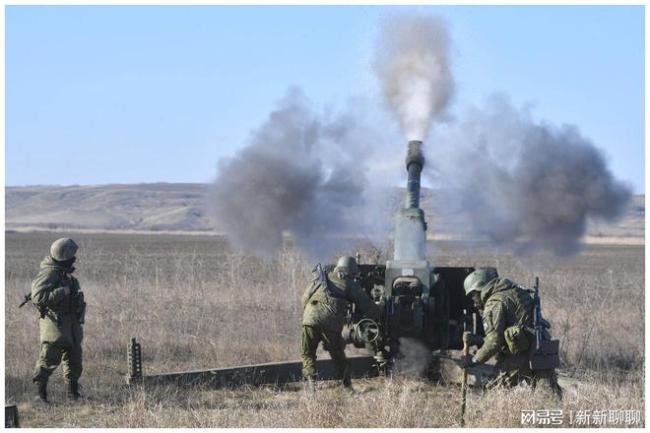 俄军摧毁乌军自造稀有装备 包括美制M777与波制
