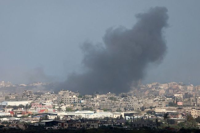 本輪巴以衝突已致加沙地帶超過3.5萬人死亡
