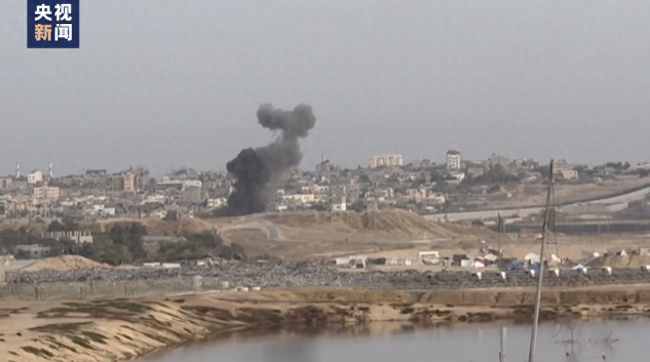 专家称加沙停火谈判仍有恢复希望！