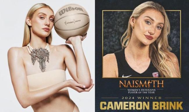 库里妹妹拍写真，身材太顶了！NBA圈子找男友 超模级女神诞生