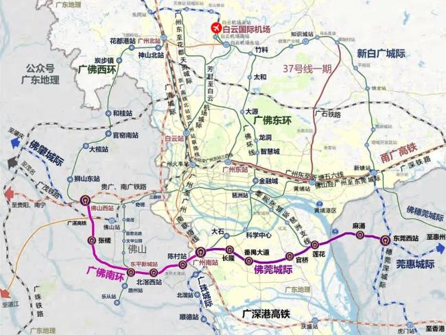 中国最长的跨市“地铁”来了：连接5城，最高时速200公里