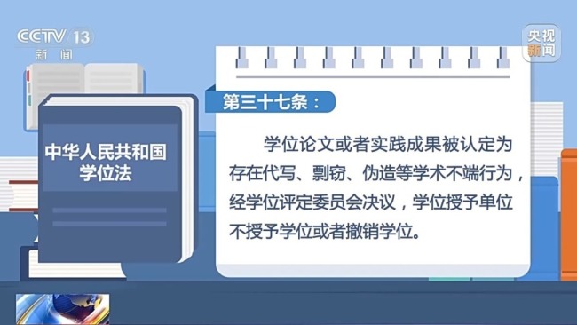 多地高校将严查AI代写论文 引进AIGC检测系统查AI