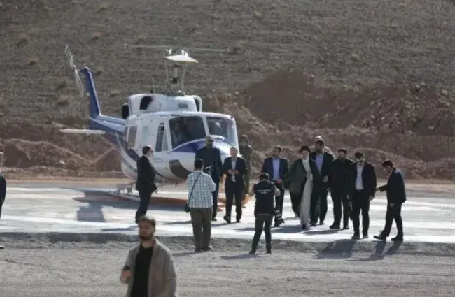 伊朗总统莱希戒指在事故地点被发现 高层遇难，政局添变数
