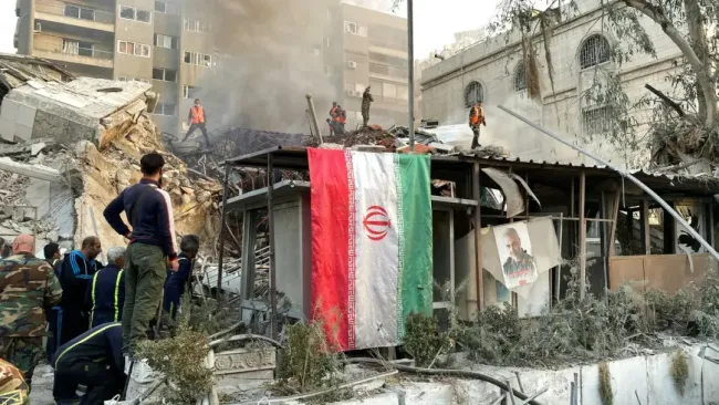 伊朗总统莱希戒指在事故地点被发现 高层遇难，政局添变数