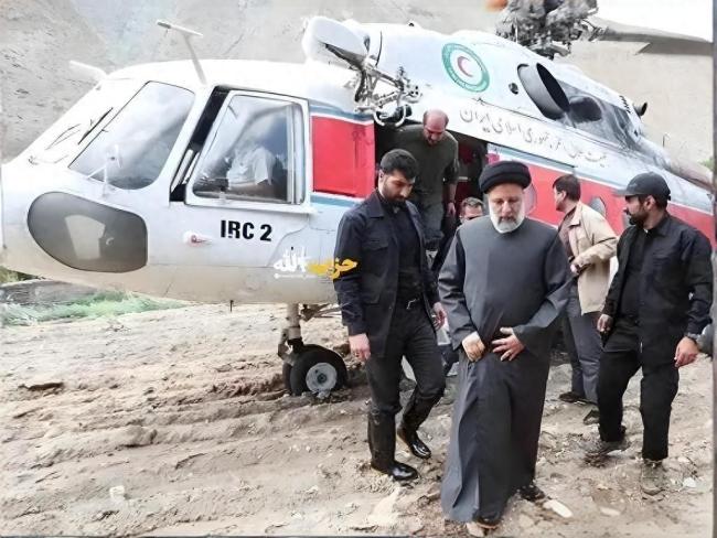 伊朗：总统坠机排除人为破坏可能，调查指向技术故障
