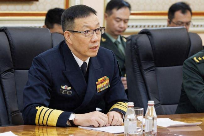 中美防长或在新加坡“线下见” 亚太安全新契机？