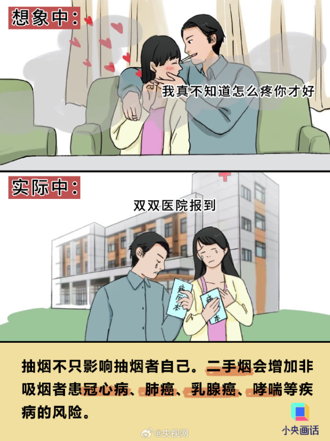 为什么吸烟的人会发臭？遇到有人边走路边抽烟怎么办