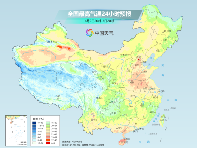 南方新一轮强降雨今晚开启！暴雨大暴雨持续来袭！