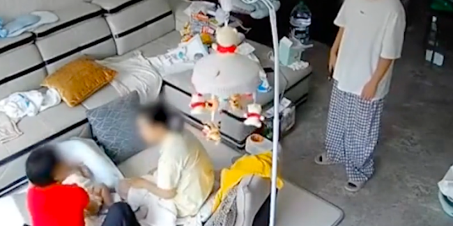 婆婆与儿媳争吵后夺娃还殴打儿媳 家庭矛盾升级引热议