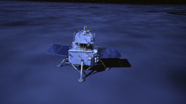 嫦娥六号”发文：我正在月球挖土，首探月背创历史