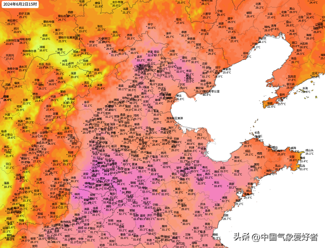 东北入夏连续失败 今年是无夏之年？ 冷涡活跃致气温波动