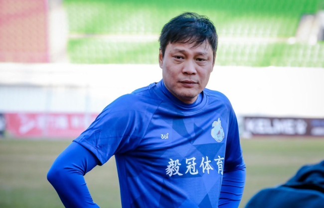 上海：范志毅名下体育公司被吊销，曾因未公示年报异常