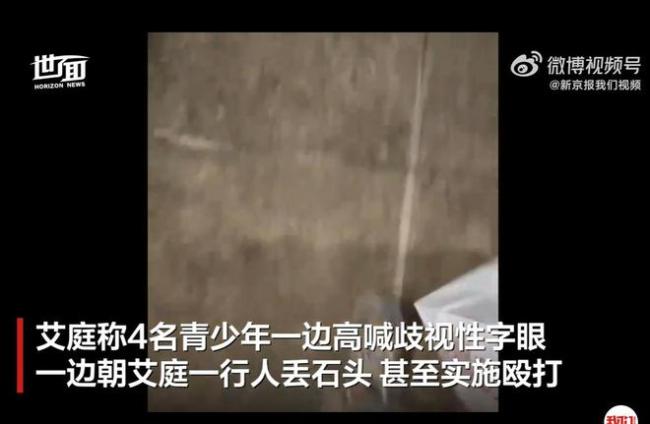 中国台湾网红在澳洲遭歧视围殴 警方追捕嫌疑人