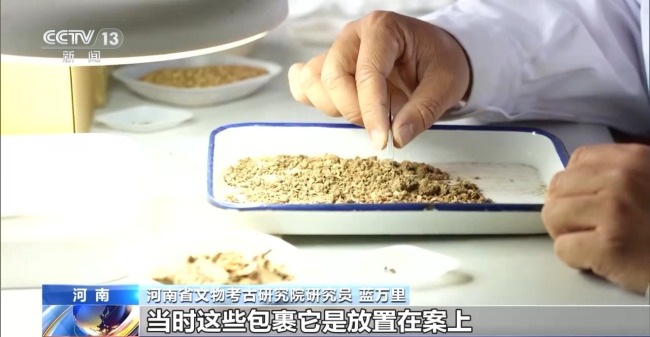 战国时期的“粽子”原来长这样！